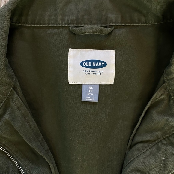 Utility Jacket - Picture 5 of 6